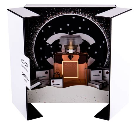 coco chanel mademoiselle gift set|chanel mademoiselle christmas gift set.